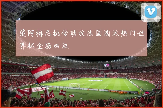 楚阿梅尼挑传助攻法国淘汰热门世界杯全场回放