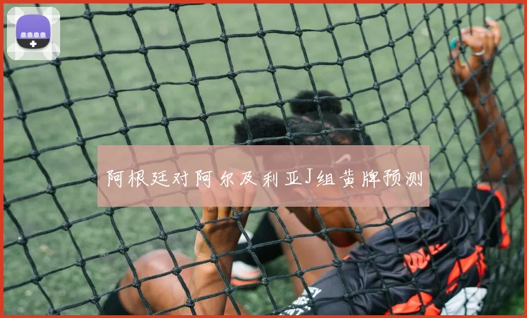 阿根廷对阿尔及利亚J组黄牌预测