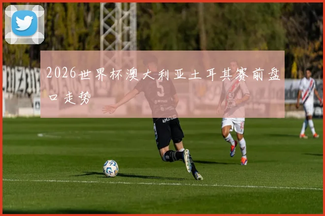 2026世界杯澳大利亚土耳其赛前盘口走势