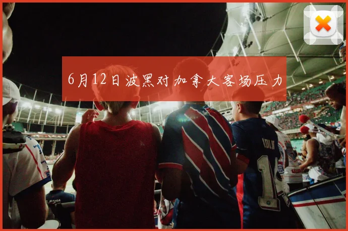 6月12日波黑对加拿大客场压力